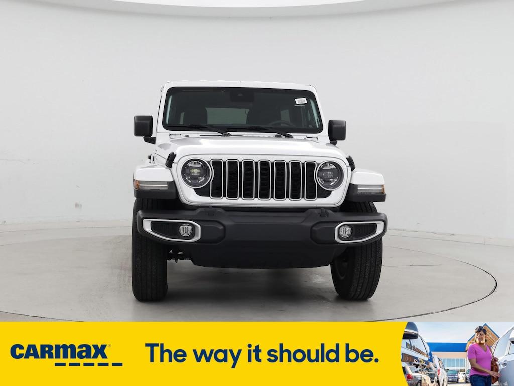 used 2024 Jeep Wrangler car, priced at $45,998