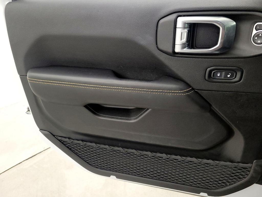 used 2024 Jeep Wrangler car, priced at $45,998