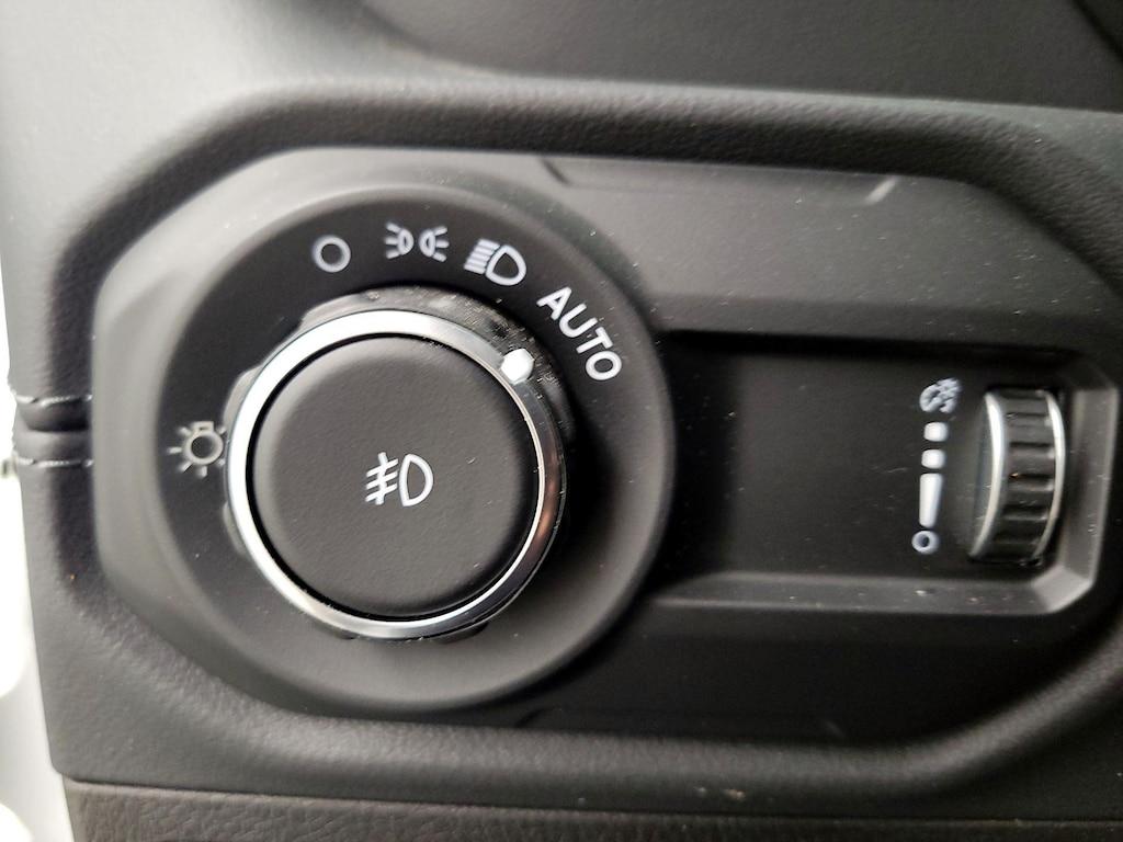 used 2024 Jeep Wrangler car, priced at $45,998