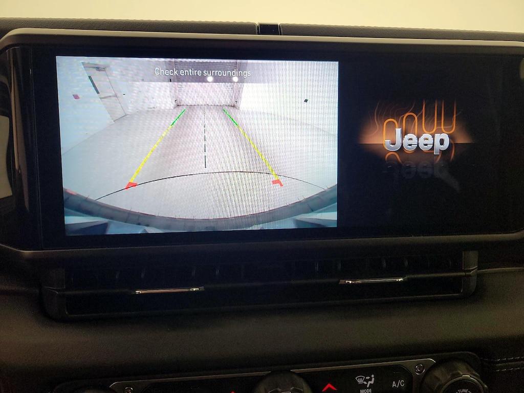 used 2024 Jeep Wrangler car, priced at $45,998