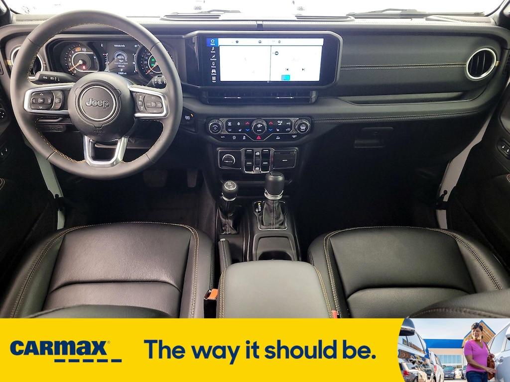 used 2024 Jeep Wrangler car, priced at $45,998