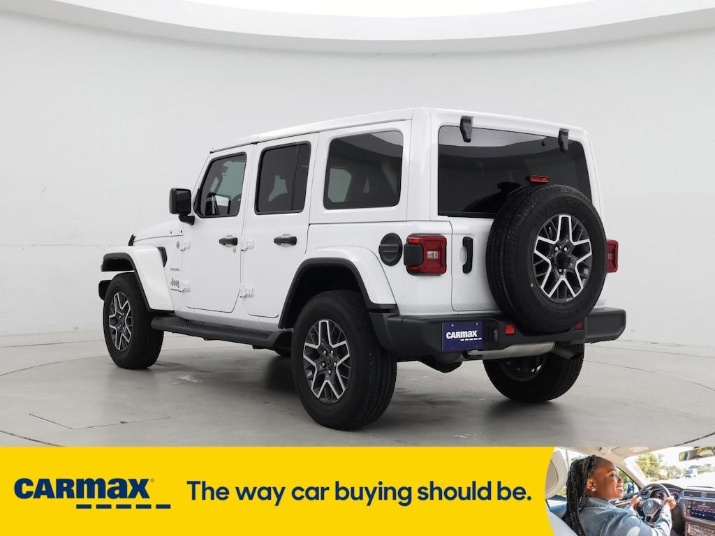 used 2024 Jeep Wrangler car, priced at $45,998