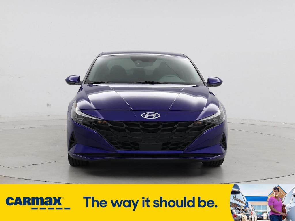 used 2023 Hyundai Elantra car, priced at $20,998