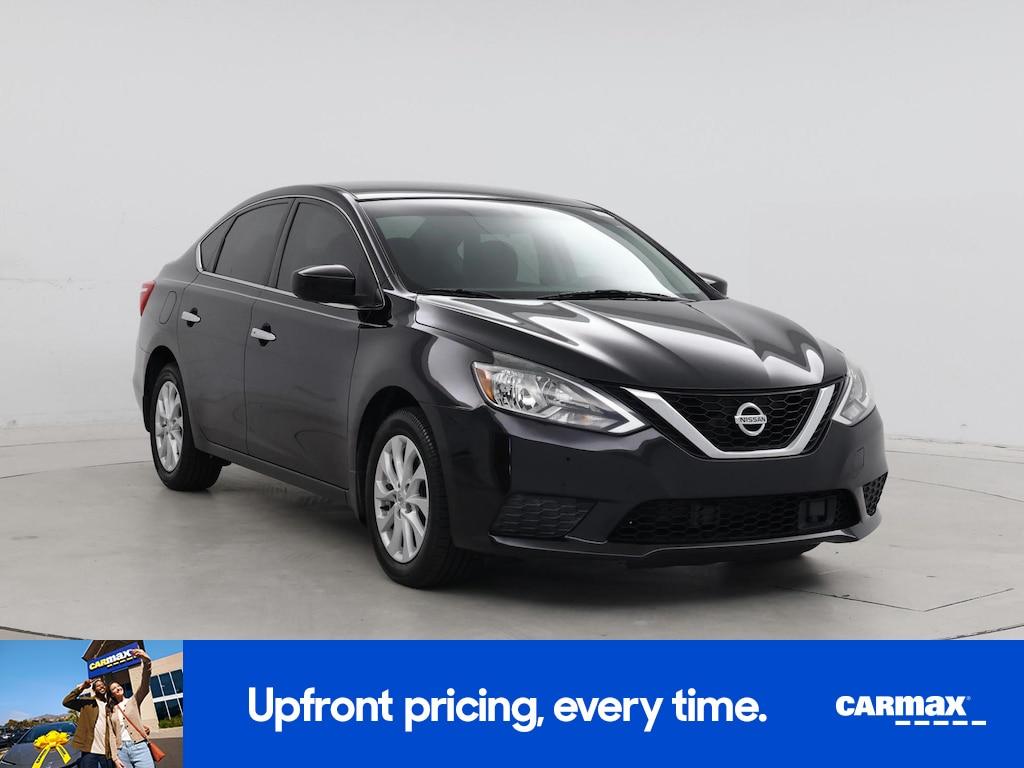 used 2019 Nissan Sentra car, priced at $14,998