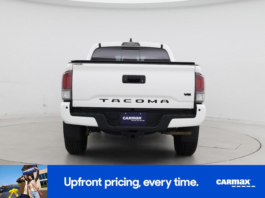 used 2023 Toyota Tacoma car, priced at $44,998