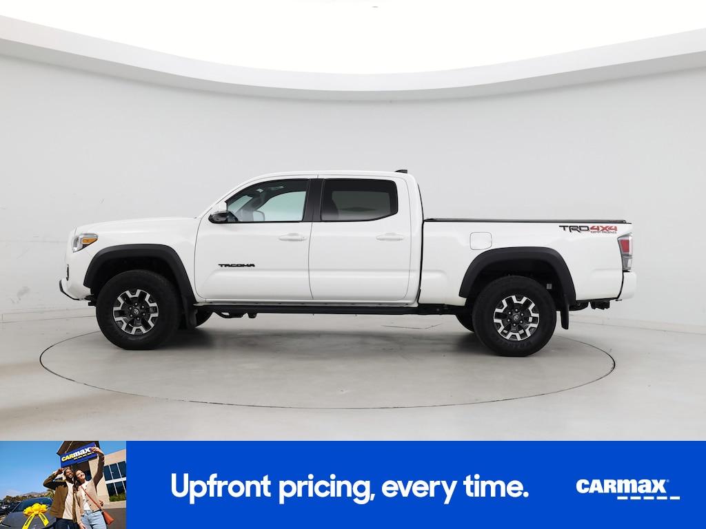 used 2023 Toyota Tacoma car, priced at $44,998