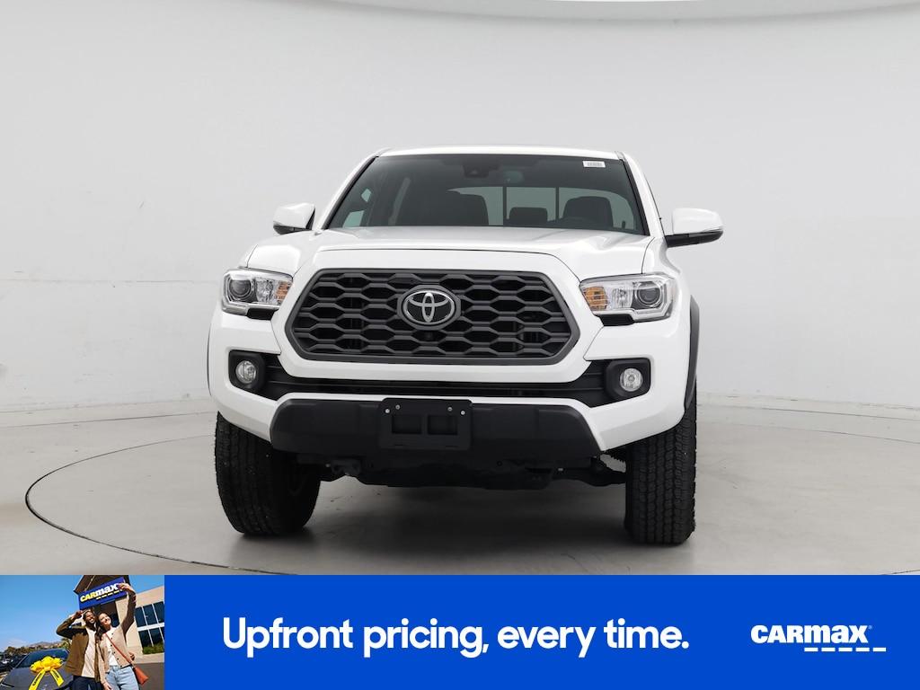 used 2023 Toyota Tacoma car, priced at $44,998