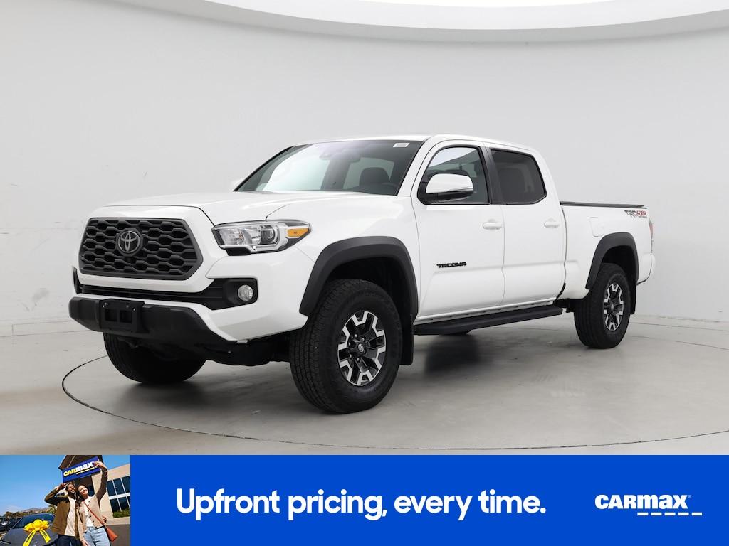 used 2023 Toyota Tacoma car, priced at $44,998