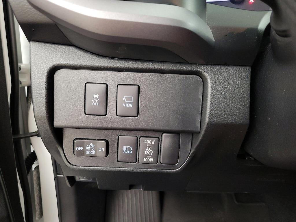 used 2023 Toyota Tacoma car, priced at $44,998