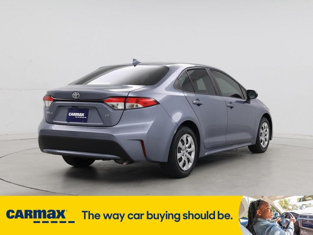 used 2022 Toyota Corolla car, priced at $19,998