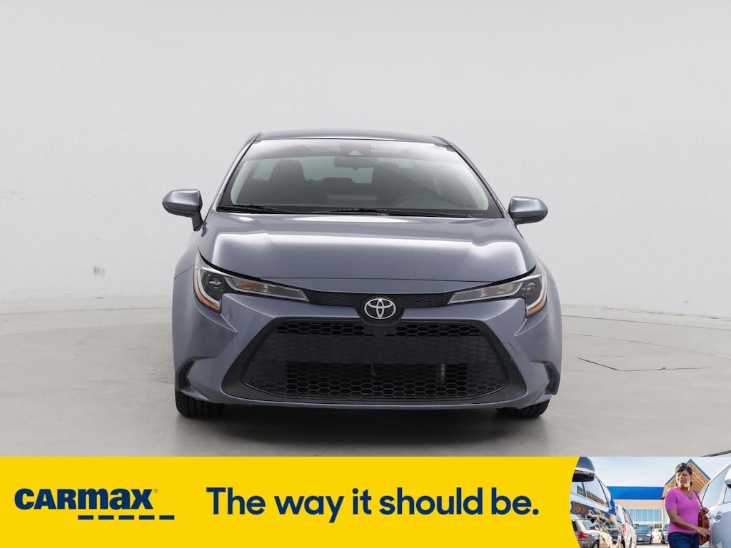 used 2022 Toyota Corolla car, priced at $19,998