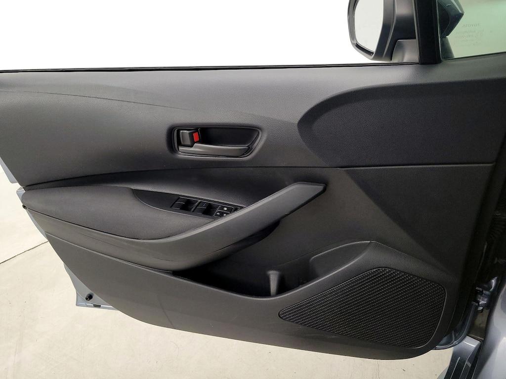 used 2022 Toyota Corolla car, priced at $19,998
