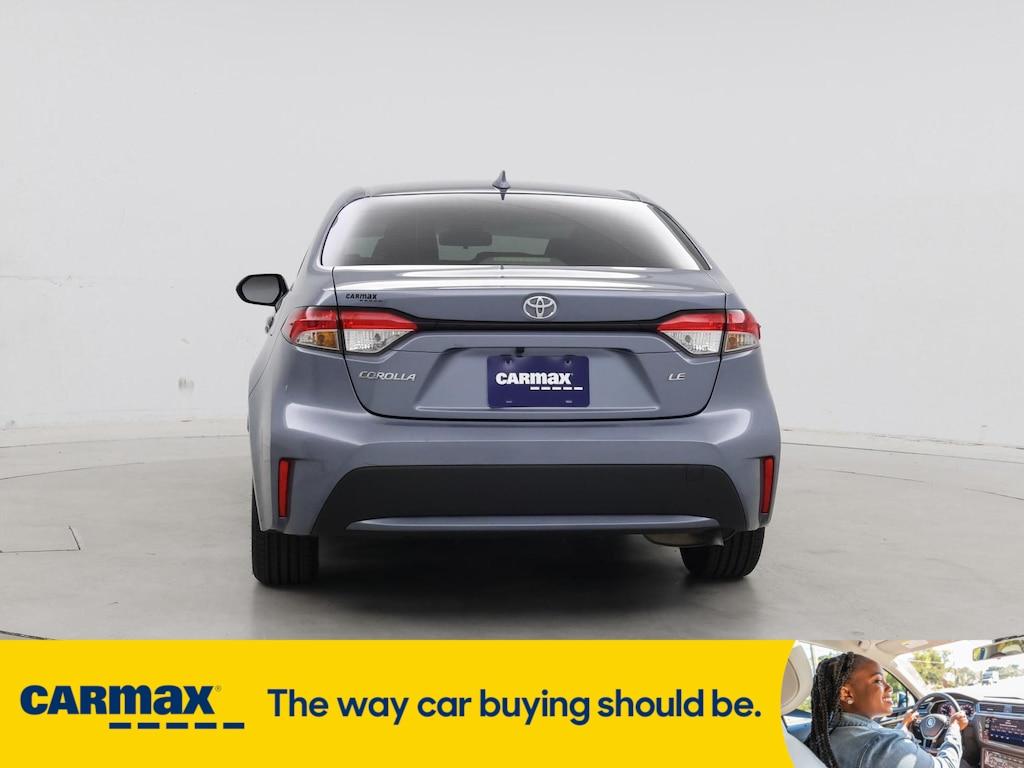 used 2022 Toyota Corolla car, priced at $19,998