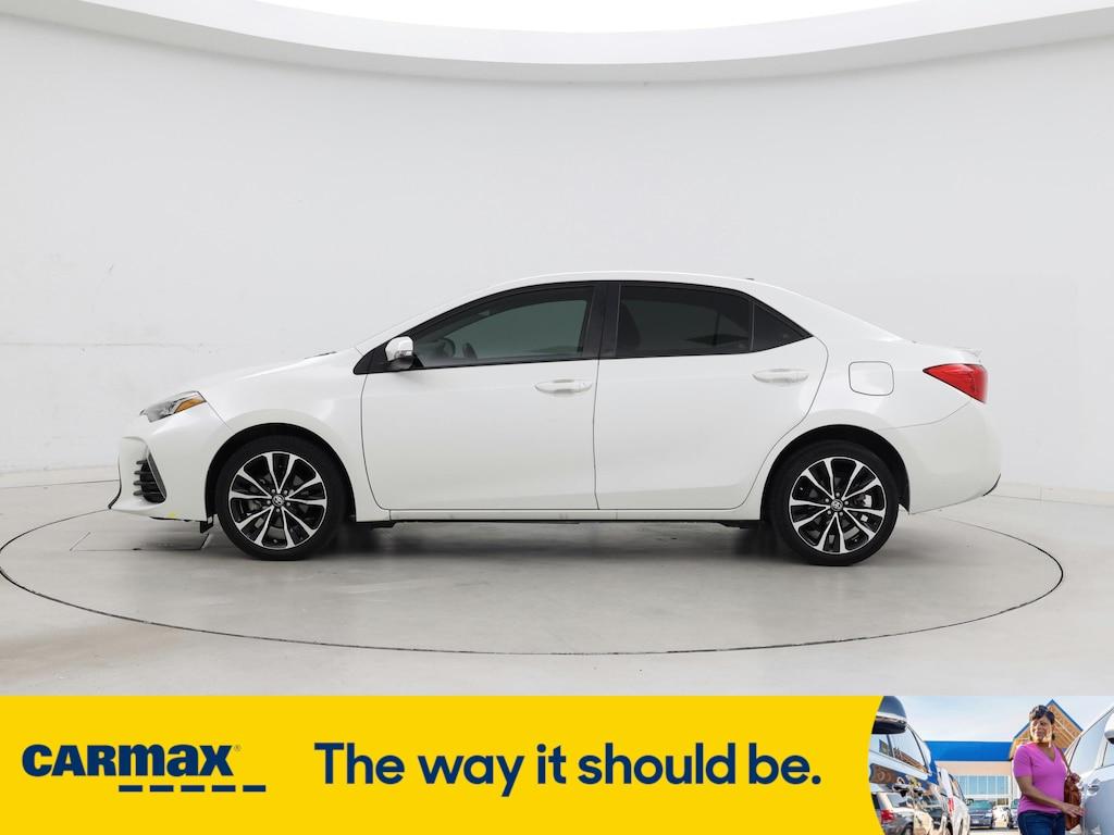 used 2019 Toyota Corolla car, priced at $19,998