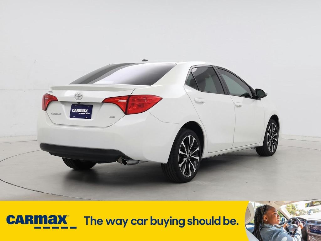 used 2019 Toyota Corolla car, priced at $19,998