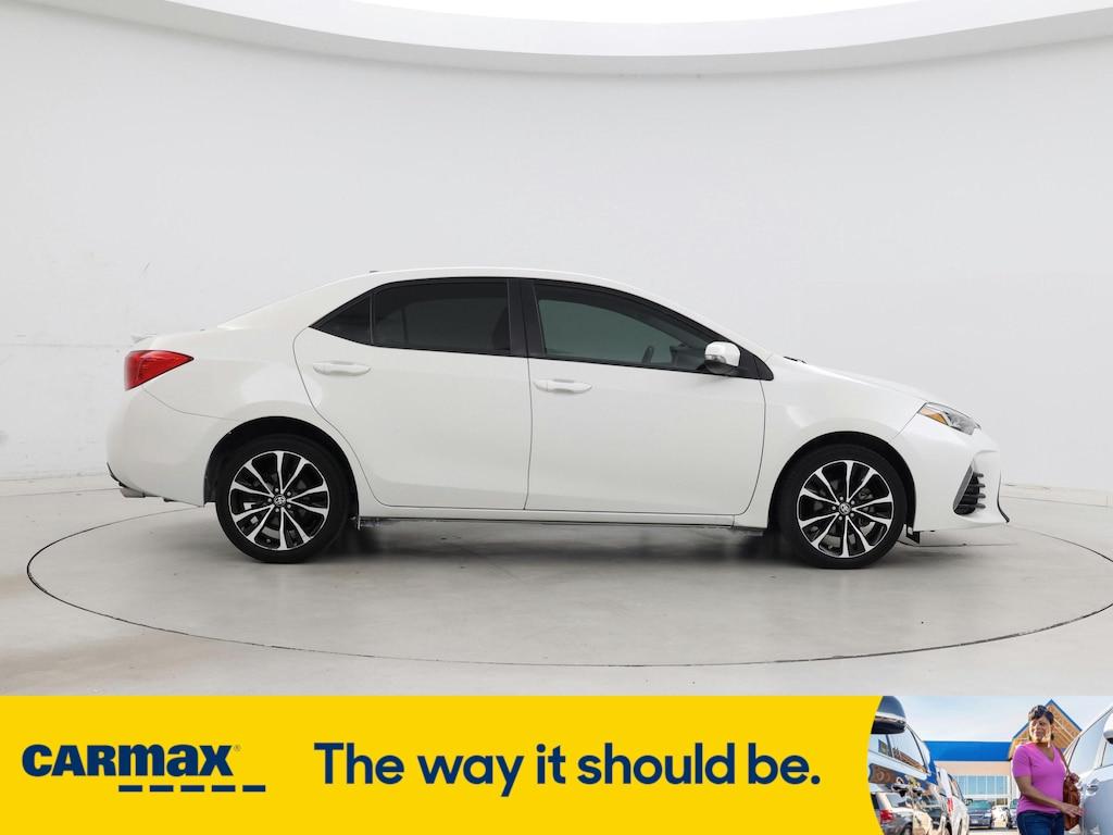 used 2019 Toyota Corolla car, priced at $19,998
