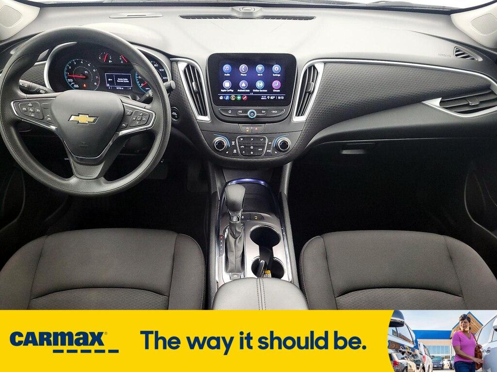 used 2023 Chevrolet Malibu car, priced at $21,998