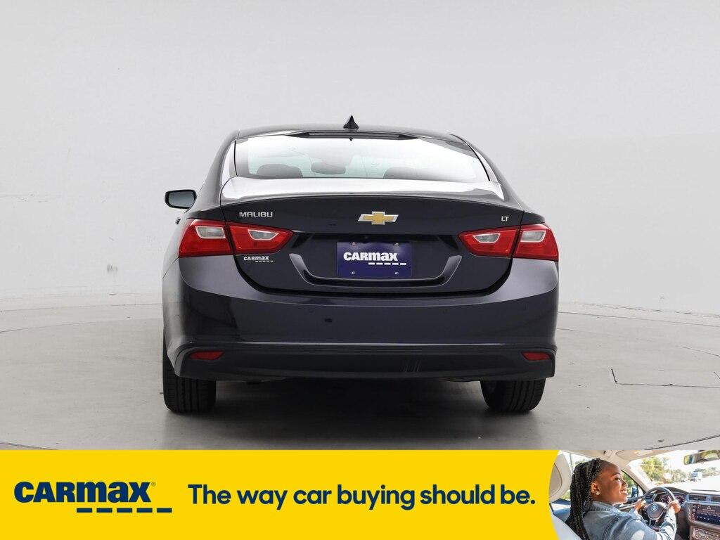 used 2023 Chevrolet Malibu car, priced at $21,998