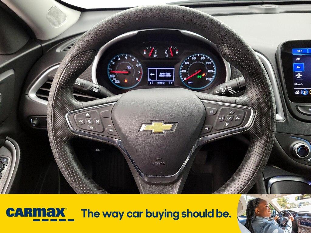 used 2023 Chevrolet Malibu car, priced at $21,998