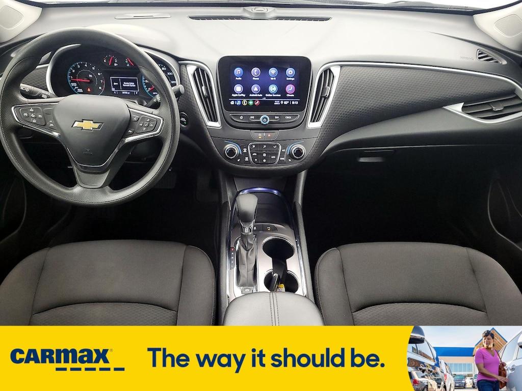 used 2023 Chevrolet Malibu car, priced at $19,998