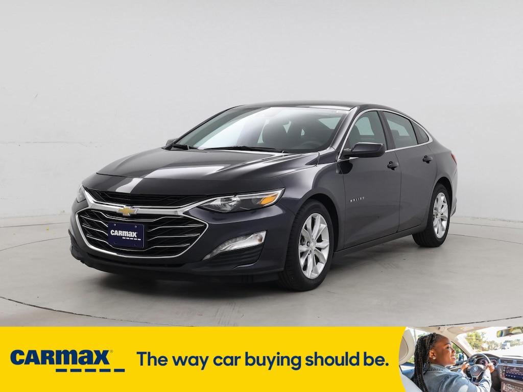 used 2023 Chevrolet Malibu car, priced at $19,998