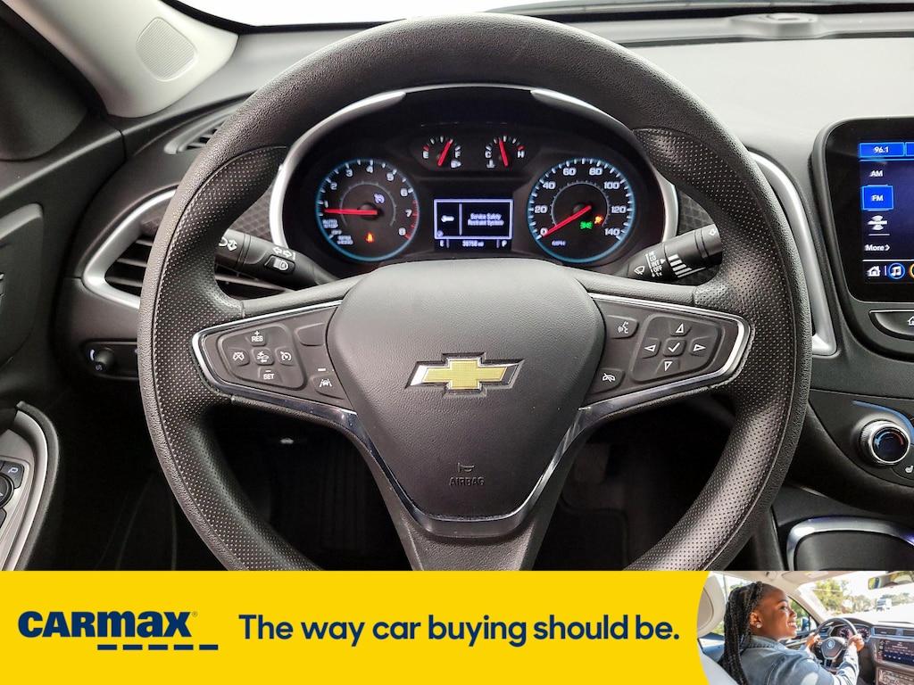 used 2023 Chevrolet Malibu car, priced at $19,998