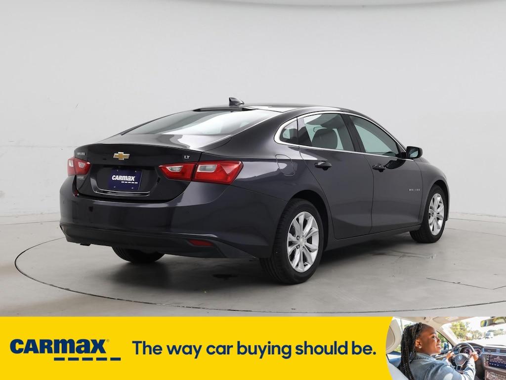 used 2023 Chevrolet Malibu car, priced at $19,998