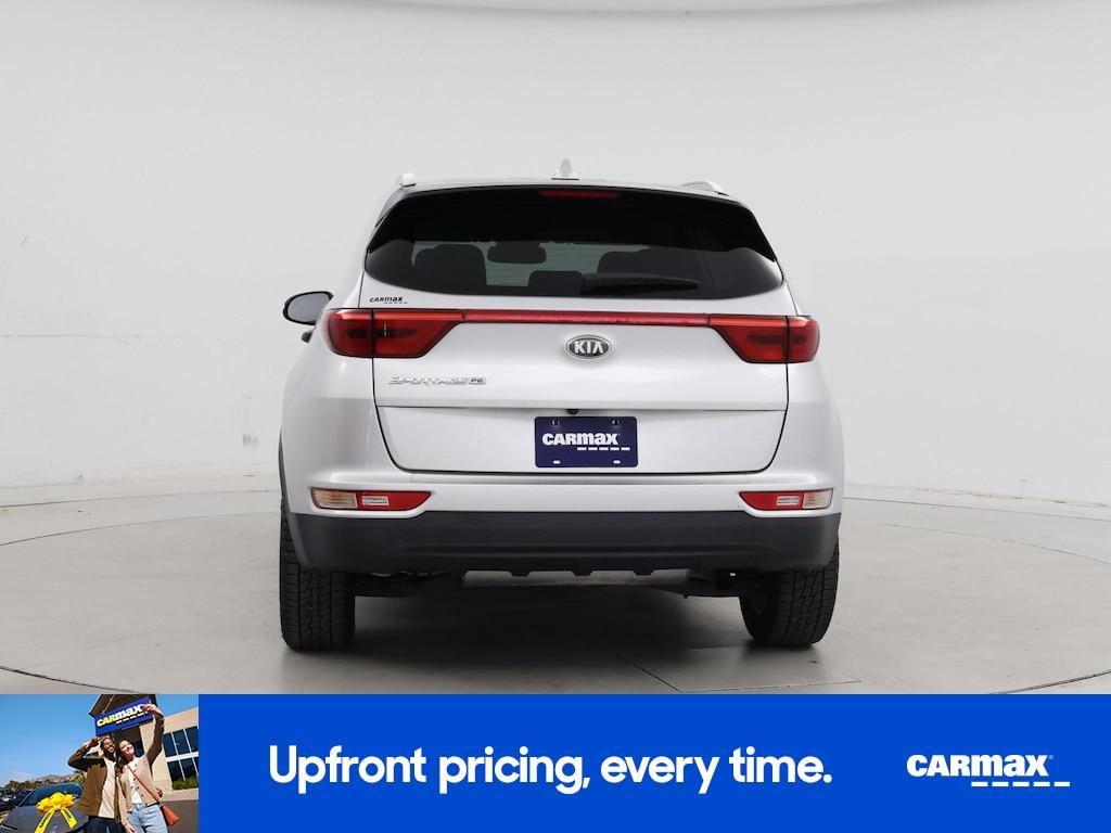 used 2018 Kia Sportage car, priced at $15,998