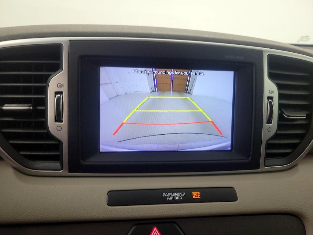 used 2018 Kia Sportage car, priced at $15,998