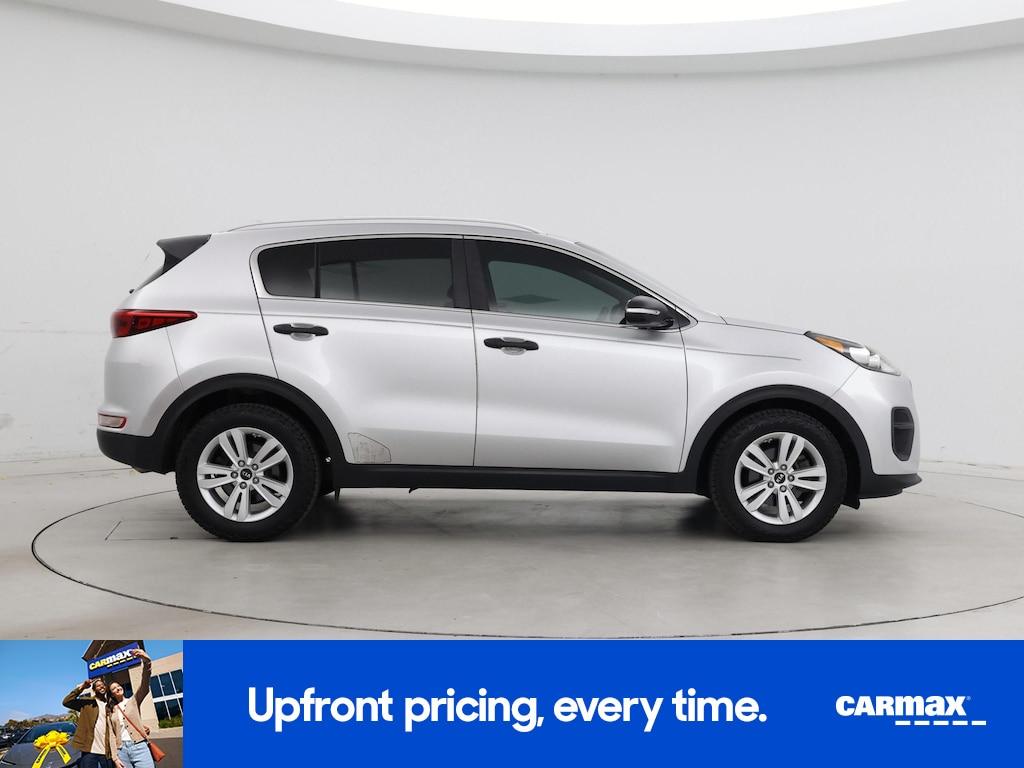 used 2018 Kia Sportage car, priced at $15,998