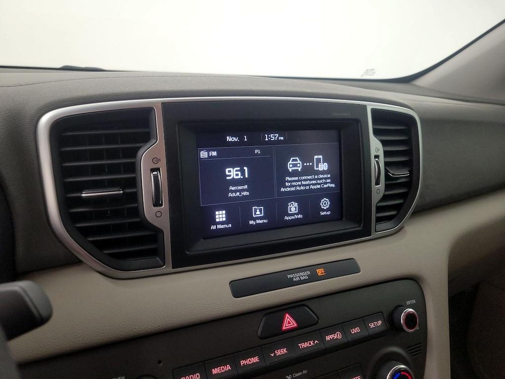 used 2018 Kia Sportage car, priced at $15,998
