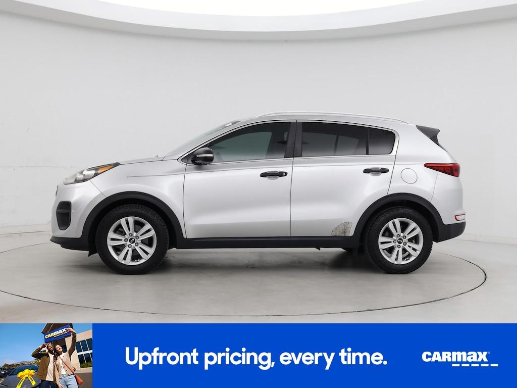 used 2018 Kia Sportage car, priced at $15,998