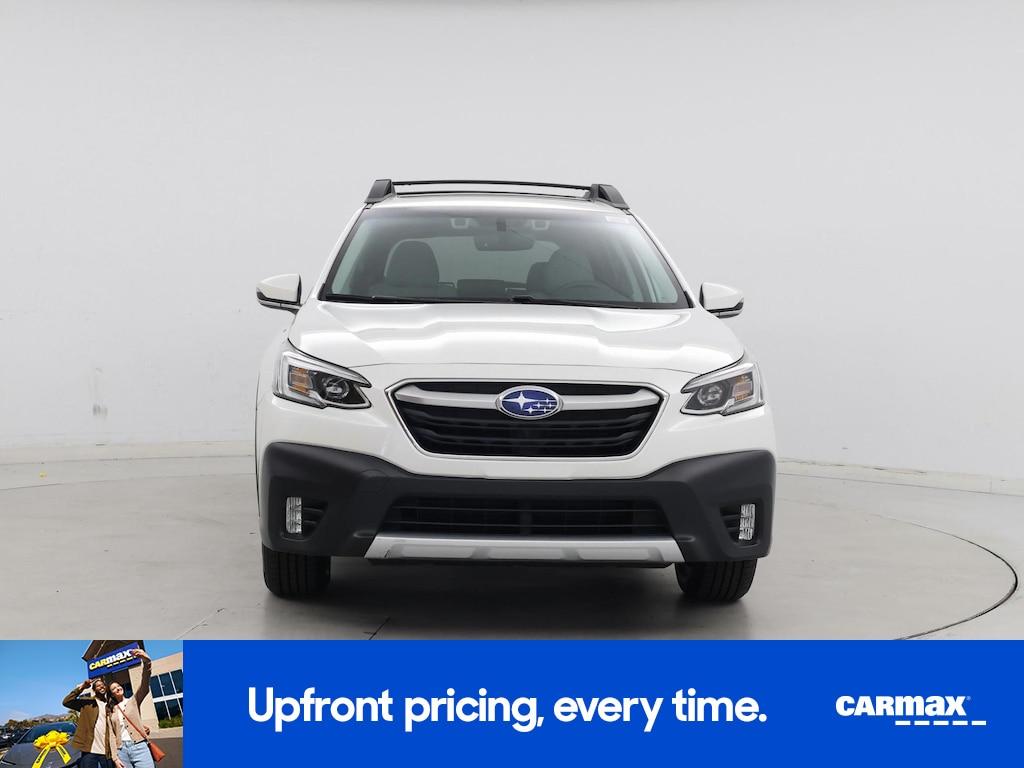 used 2020 Subaru Outback car, priced at $24,998
