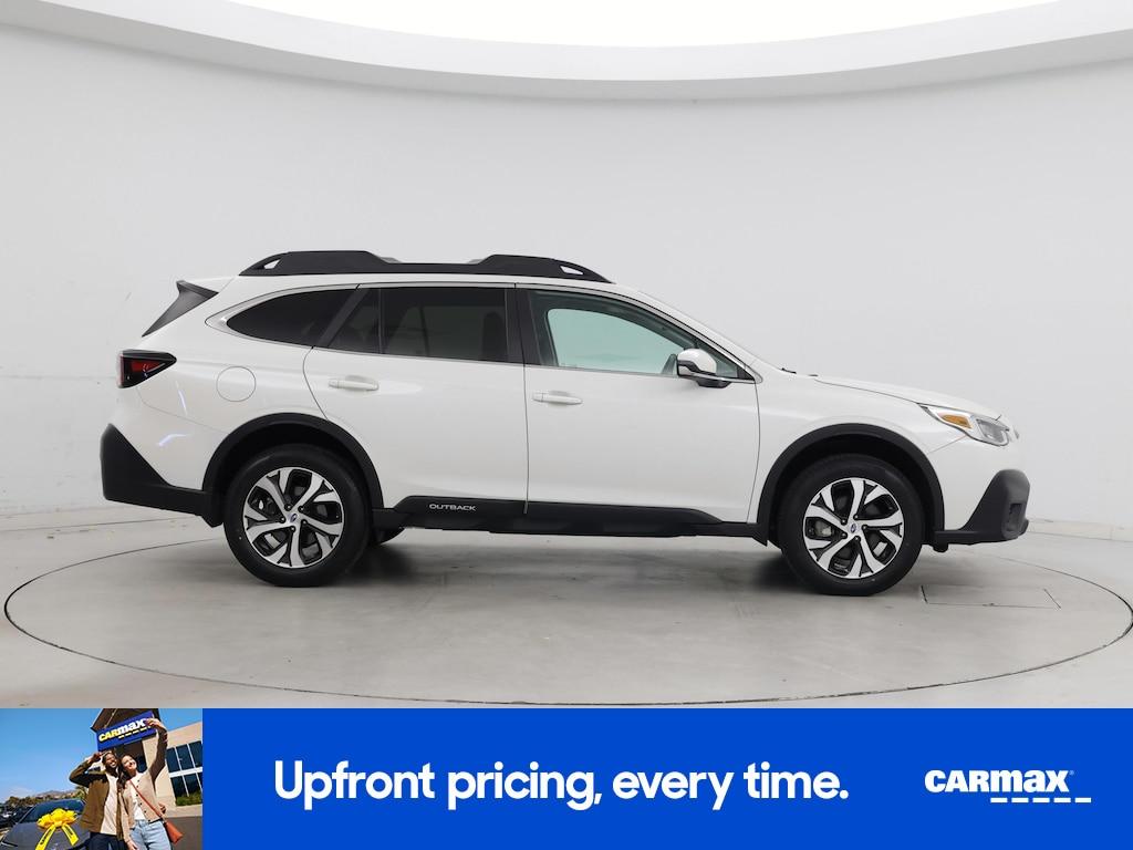 used 2020 Subaru Outback car, priced at $24,998