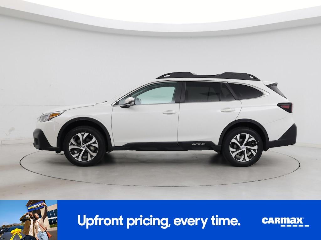 used 2020 Subaru Outback car, priced at $24,998