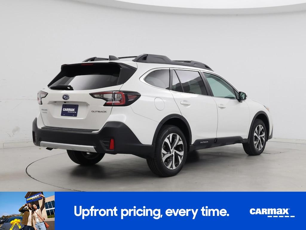 used 2020 Subaru Outback car, priced at $24,998