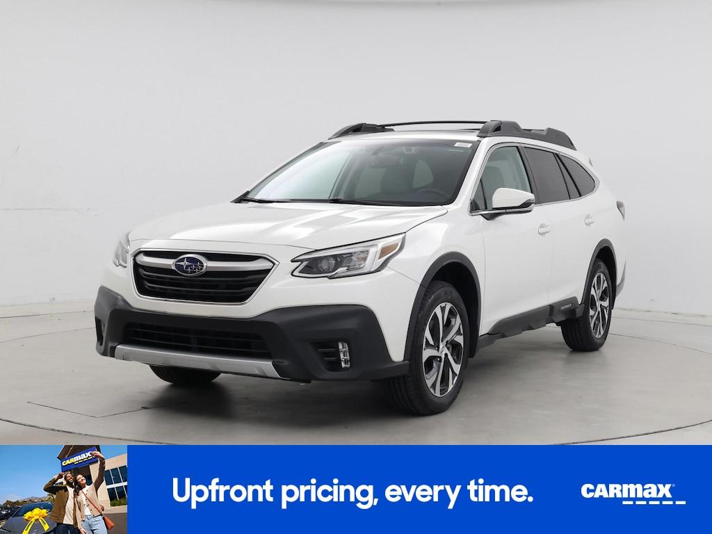 used 2020 Subaru Outback car, priced at $24,998