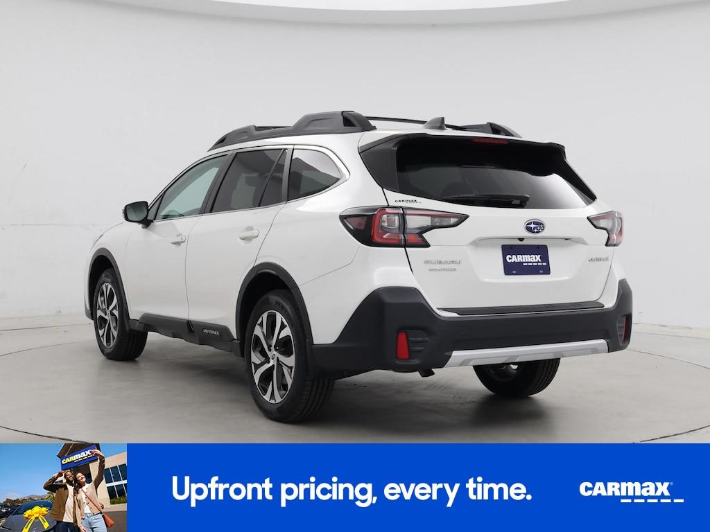 used 2020 Subaru Outback car, priced at $24,998