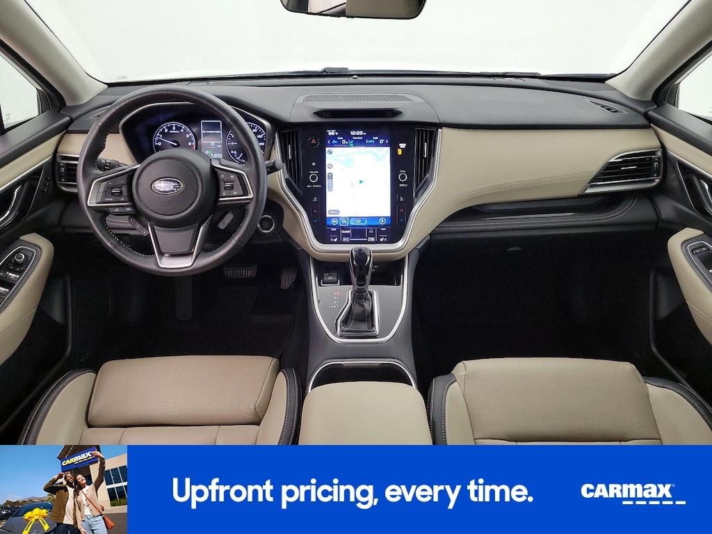 used 2020 Subaru Outback car, priced at $24,998