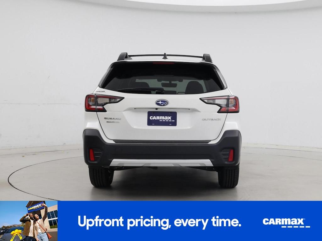 used 2020 Subaru Outback car, priced at $24,998