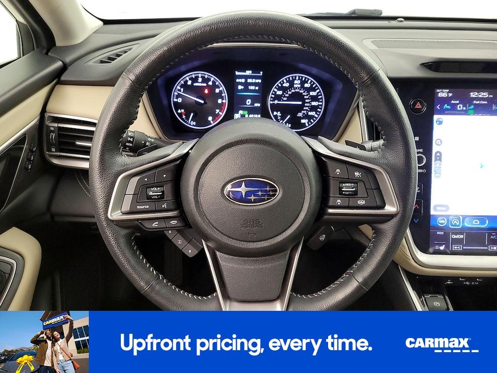 used 2020 Subaru Outback car, priced at $24,998