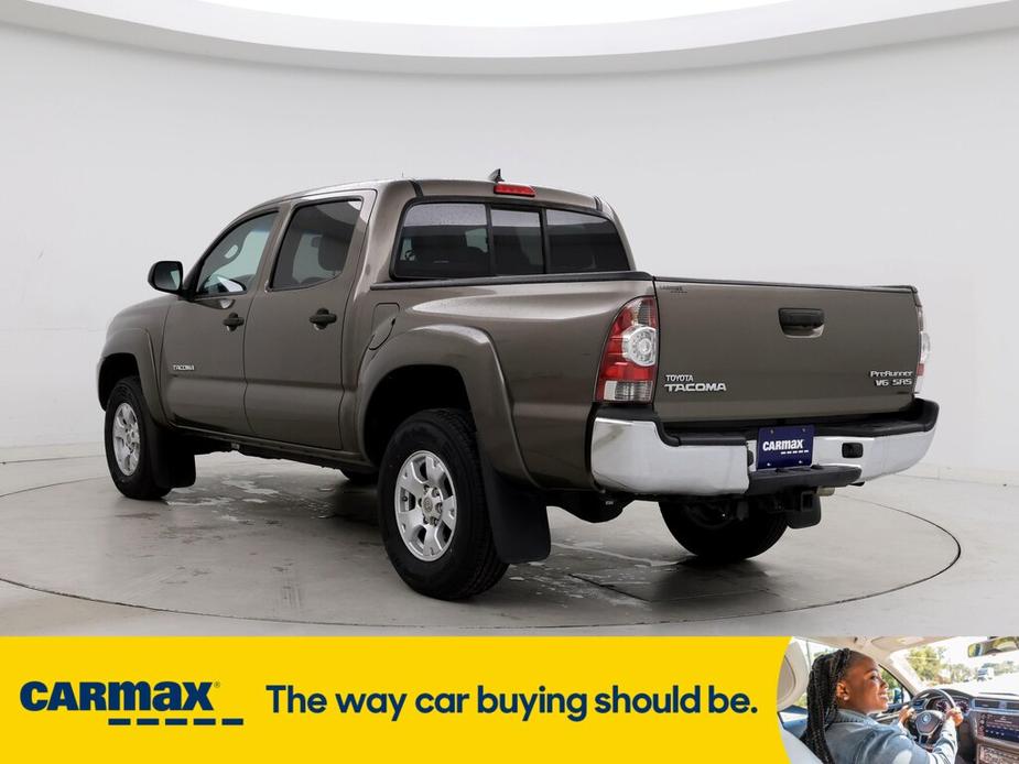 used 2015 Toyota Tacoma car, priced at $23,998