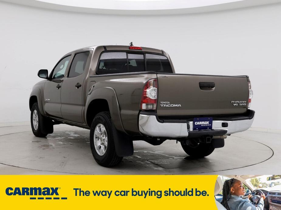 used 2015 Toyota Tacoma car, priced at $23,998