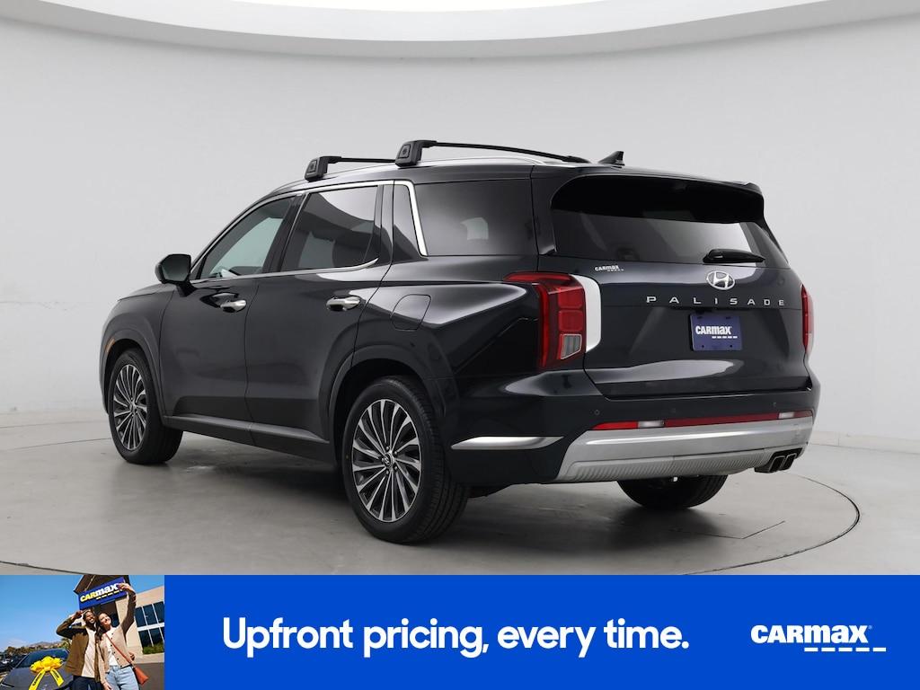 used 2023 Hyundai Palisade car, priced at $33,998