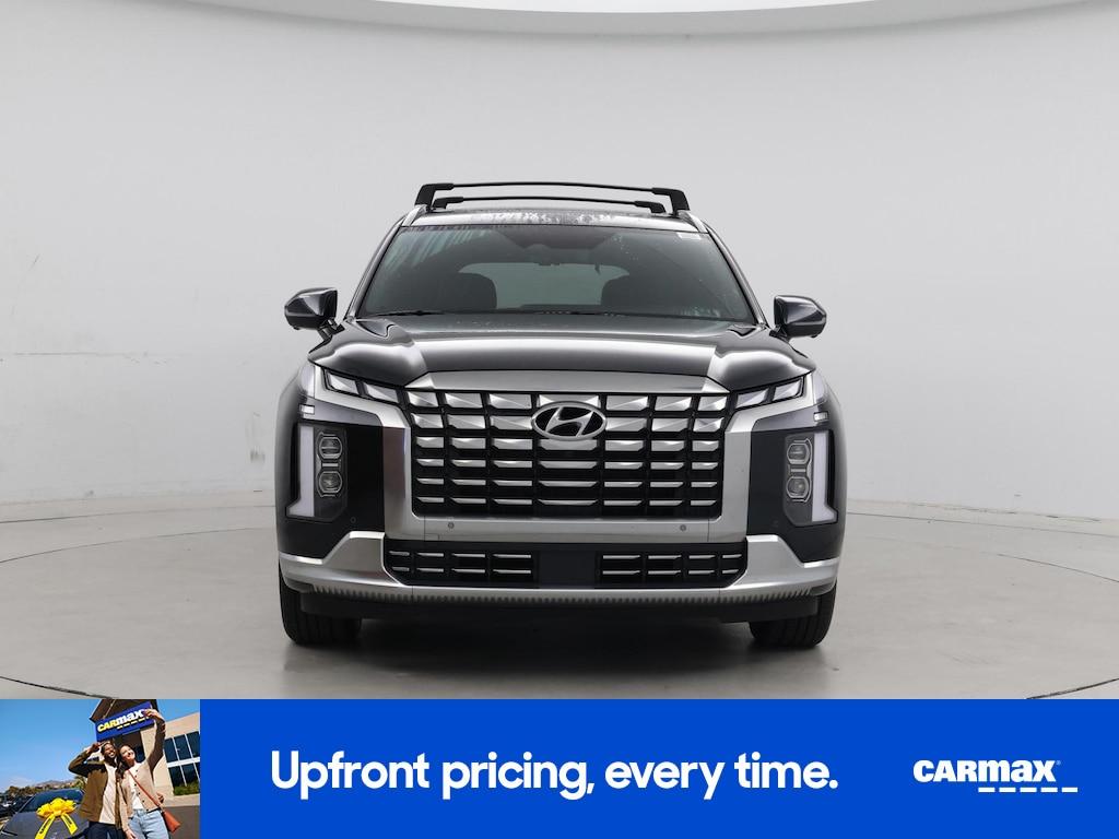 used 2023 Hyundai Palisade car, priced at $33,998