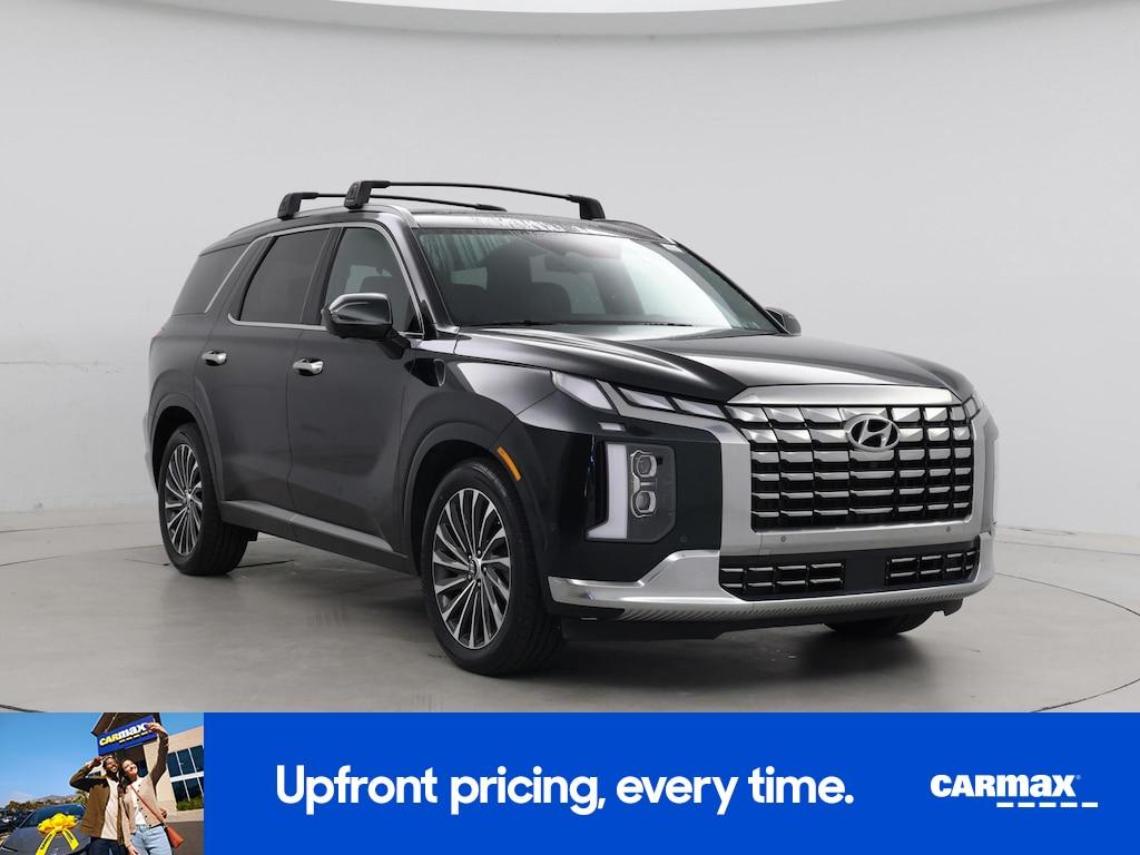 used 2023 Hyundai Palisade car, priced at $33,998