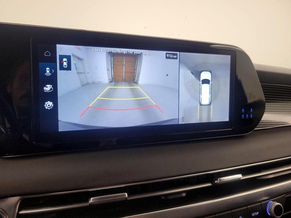 used 2023 Hyundai Palisade car, priced at $33,998