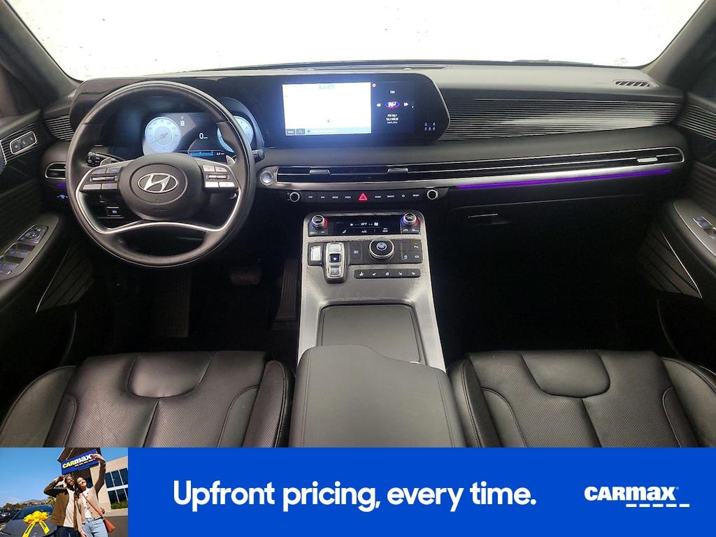 used 2023 Hyundai Palisade car, priced at $33,998