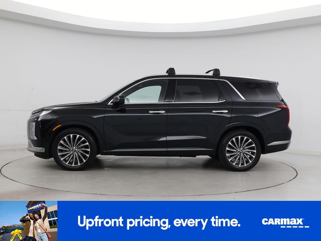 used 2023 Hyundai Palisade car, priced at $33,998