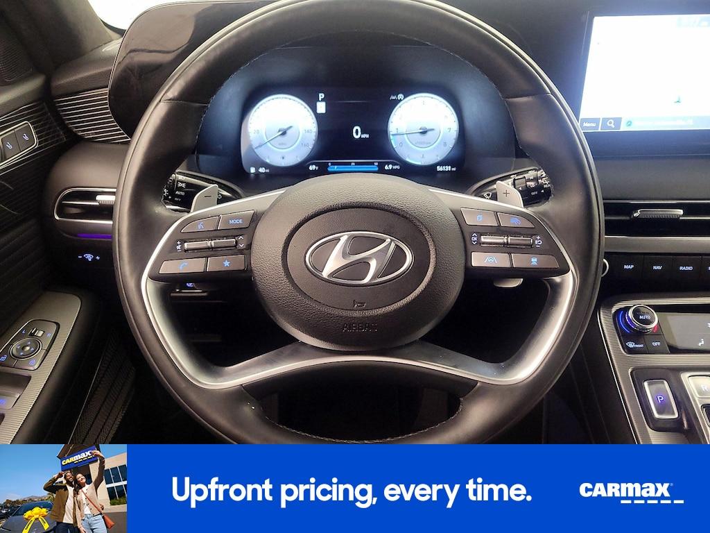 used 2023 Hyundai Palisade car, priced at $33,998